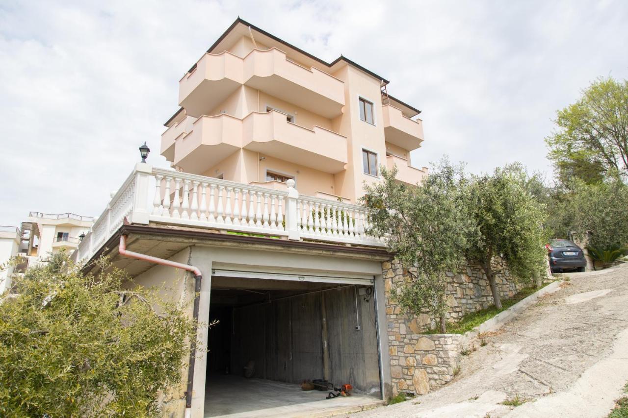 Villa Dei Limoni Škalngur Exterior foto