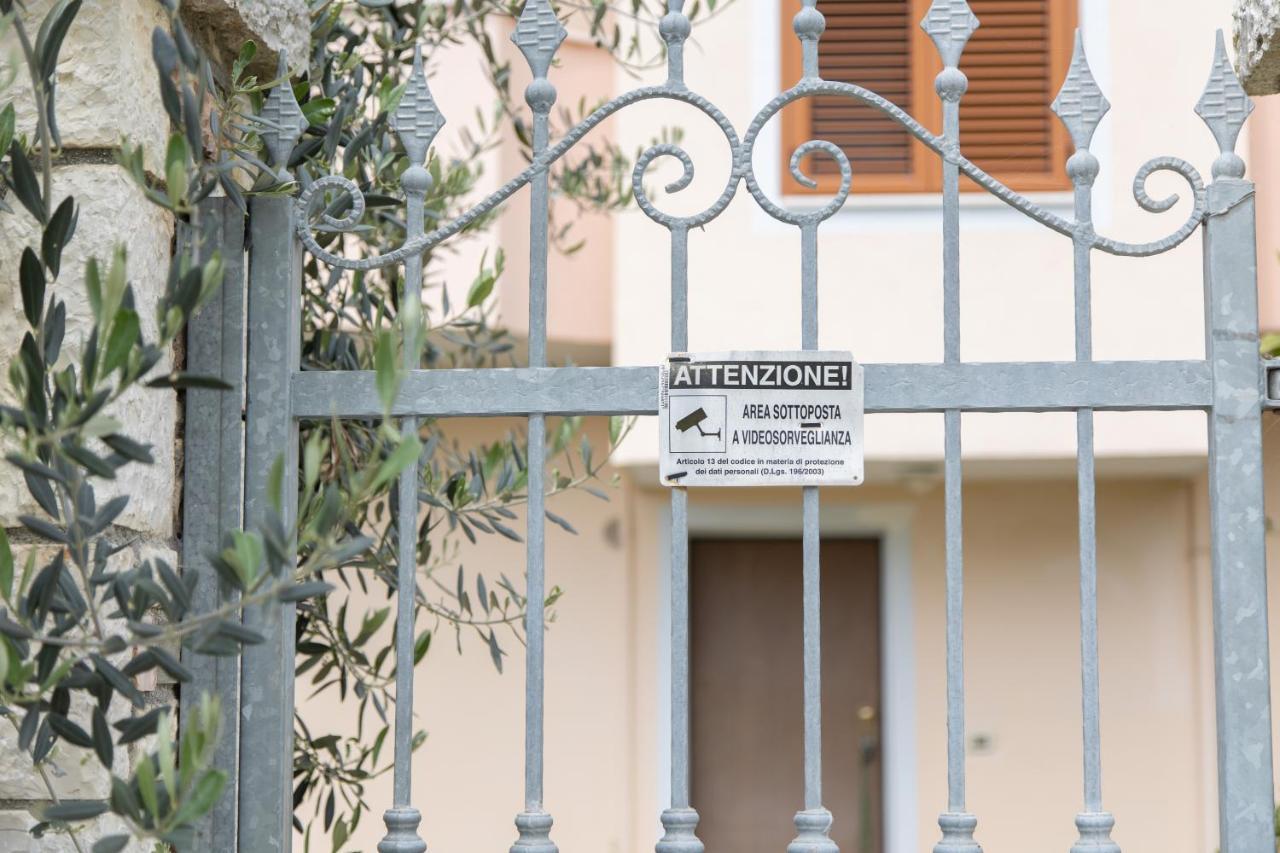Villa Dei Limoni Škalngur Exterior foto