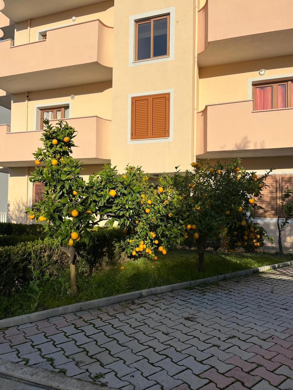 Villa Dei Limoni Škalngur Exterior foto