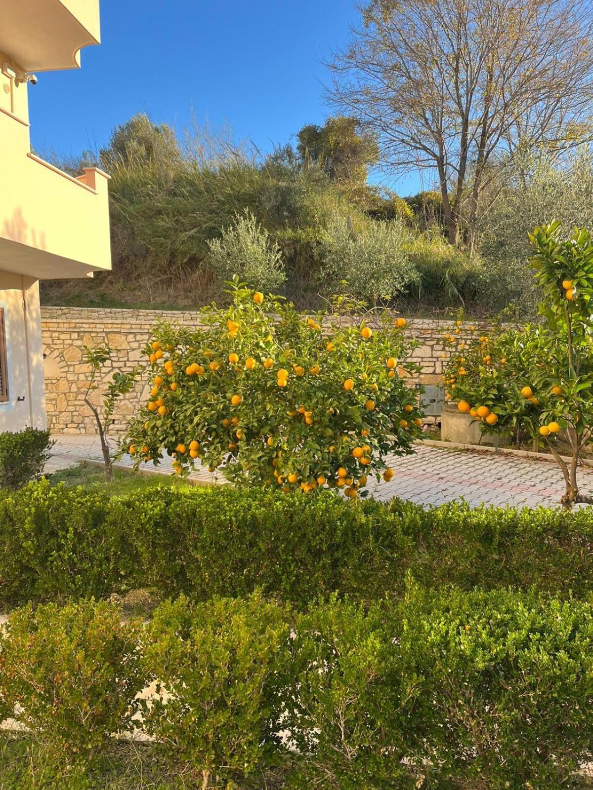 Villa Dei Limoni Škalngur Exterior foto